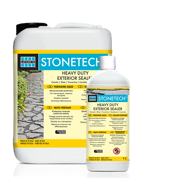 STONETECH HEAVY DUTY EXTERIOR SEALER